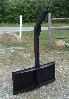 Skid Steer Tree Boom